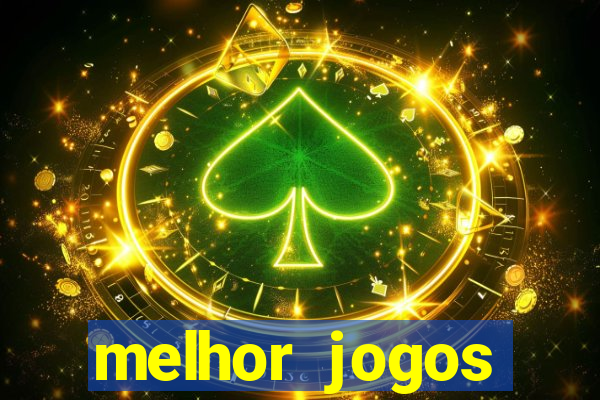 melhor jogos offline para android